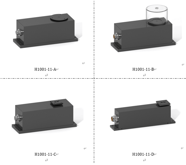 H1001-11 高精度称重模组