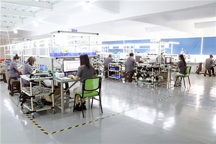 factory display
