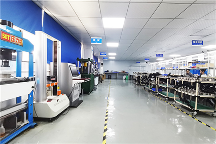 factory display