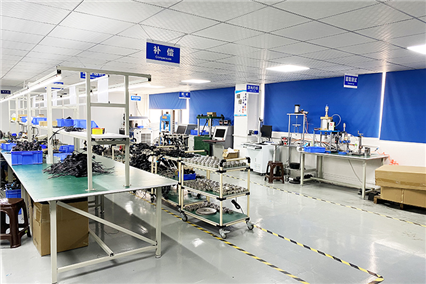 factory display